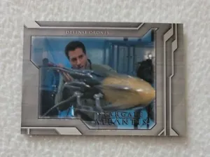 Rittenhouse Archives Stargate Atlantis Season 1 Ancient Tech Trading Card AT-6  - Picture 1 of 1