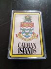 Vintage Cayman Island Souvenir Playing Cards 