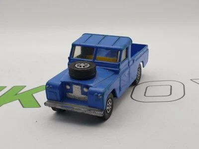 Land Rover 109 Pickup Corgi Toys 1/43 - Immagine 1 di 3