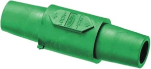 HUBBELL HBLDFGN Double Connector Female To Female Taper 300/400Amp ⭐NEW⭐ - Picture 1 of 1