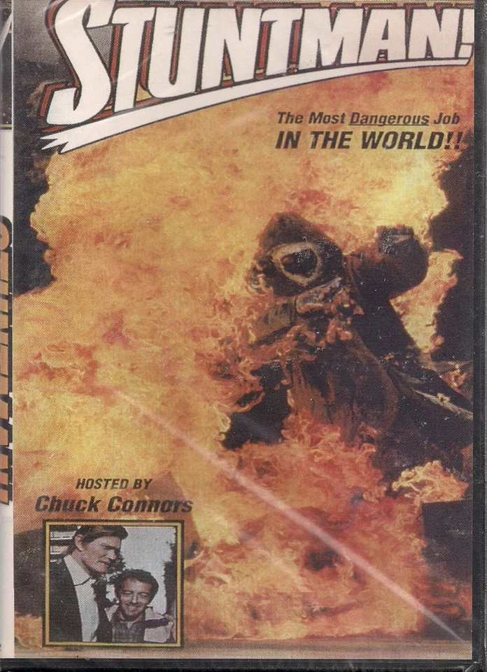 Stuntman (DVD, 2003)