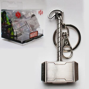 Avengers Marvel Thor's Hammer Mjolnir Metall Schlüsselring Porte-Cl? S KEYSMC009 - Picture 1 of 1