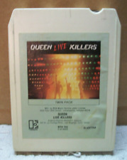 Queen - Live Killers (8-Track, 1979, Elektra) BT8 702 ~ Tested