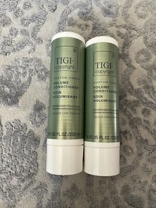 TIGI Custom Care Volume Conditioner Set Of 2 - 8.45 Fl Oz - Picture 1 of 3