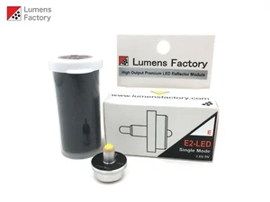 1 Mode LED Assembly for Surefire E2, E2E, E2D, E2O, M600B. 3.6V-9V. New Gen 6. - Picture 1 of 1