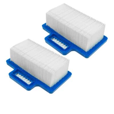 2PK Air Filter fits Wacker BS50-2 BS60-2 BS70-2 BS50-2i BS60-2i BS70-4 BS65-V - Image 1 of 2