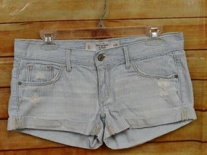 Pantalones cortos Aberceombie & Fitch talla 0 - Imagen 1 de 3
