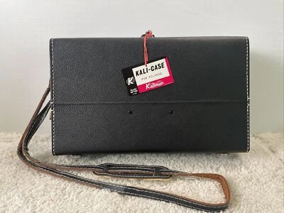 De Colección Kalimar Kali-Funda Para Cámara Polaroid Modelo KP100 Cuero Nuevo Foto 1 de 4