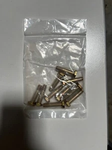 NAS1304-12, NSN:5306-00-616-6473, PERNO CIZALLA CABEZA HEXAGONAL - Imagen 1 de 2