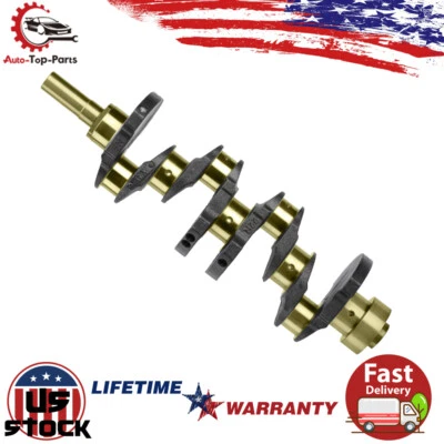 For 1976-1980 Toyota Celica Corona Pickup 2.2L l4 Engine Crankshaft 13711-35050 - Image 1 of 4