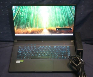 Asus Rog Zephyrus M15 GU502L i7-10750H, 16gb, 2.5ghz, 1 TB SSD, Windows 11 Pro - Picture 1 of 11