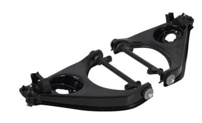 1955-57 Chevy Lower Stock Steel Control Arms New Bushing/Ball Joints Pair C21202 - Image 1 of 2