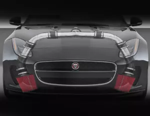Complete Performance Air Intake Filter Kit Jaguar F-Type R SVR V8 Supercharged - Foto 1 di 4