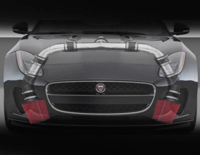 Complete Performance air Intake Filter kit for Jaguar F-Type V6 Supercharged dct - Image 1 of 4