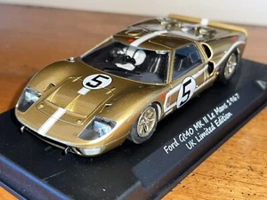 NSR 1101 STUNNING FORD MARK II LE MANS ‘67 UK LIMITED EDITION NEW AND UNUSED! - Picture 1 of 10