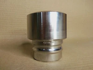 NEW SNAP-TITE SPHN-24 316 STAINLESS SNAP-TITE CPLG HOSE PLUG SPHN24 - Picture 1 of 9