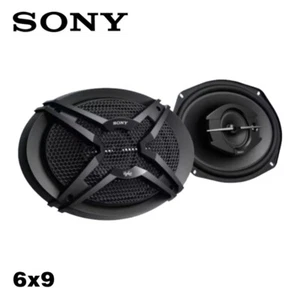 Casse Altoparlanti Sony XS-GTF6939 Ovali 6x9" 420W Kit 3 Vie coassiali - Foto 1 di 4
