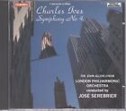 London Phil Orch - Serebrier + John Aldis Choir / Ives: Symphony No. 4 Cd