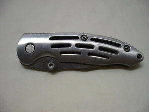 Lawson Products Silver Pocket Knife Pocket Clip - Picture 1 of 6