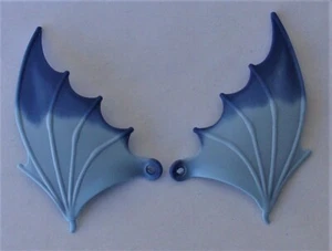 Playmobil Accessories 1 x Pair Dragon Wings For Dragon #5464 Mint Condition - Picture 1 of 1
