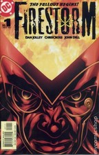 Firestorm #1 VF 2004 Stock Image
