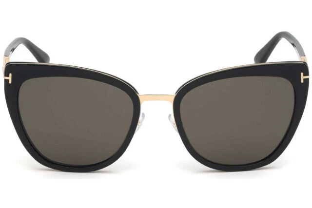 Tom Ford SIMONA Unisex Sunglasses - FT0717 01A