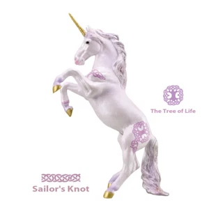 CollectA Unicorn Mare Rosa - Imagen 1 de 1