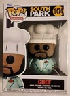 Funko Pop! Vinyl: South Park - Chef In Suit #1474