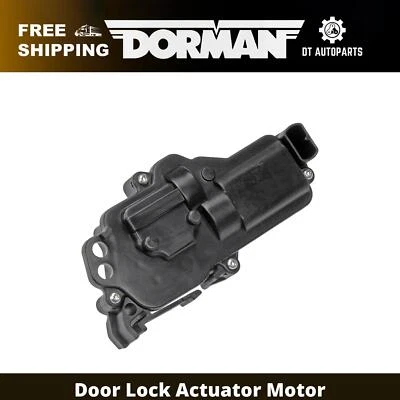 For 1999-2005 Mercury Sable Dorman Door Lock Actuator Motor 2000 2001 2002 2003 - Image 1 of 4