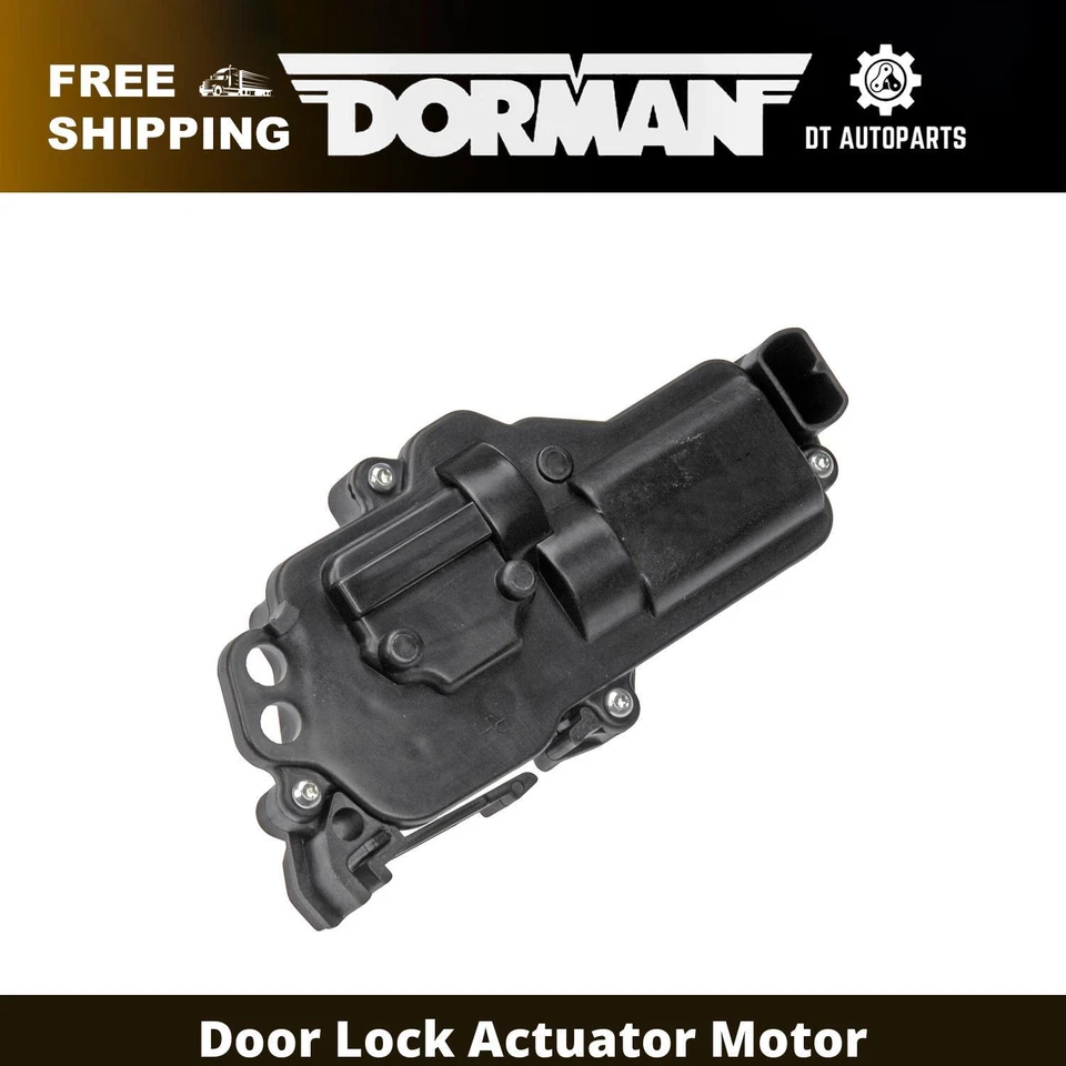 Para 1999-2005 Mercury Sable Dorman motor atuador de trava de porta 2000 2001 2002 2003 - Imagem 1 de 4