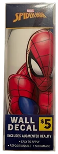 Calcomanía de pared Marvel Spider-Man - con interacción de realidad aumentada 3D *ENVÍO GRATUITO* - Imagen 1 de 2