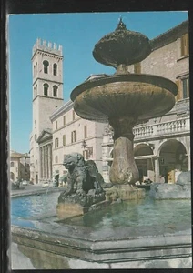 Assisi piazza del comune e tempio di Minerva rif 9 - Imagen 1 de 1