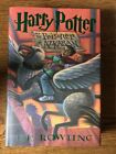 Harry Potter and the Prisoner of Azkaban Hardcover Book By J.K. Rowling New
