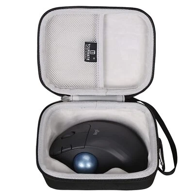 Hard Travel Case for Logitech Ergo M570 M575 / Nulea Wireless Trackball Mouse... - Image 1 of 4