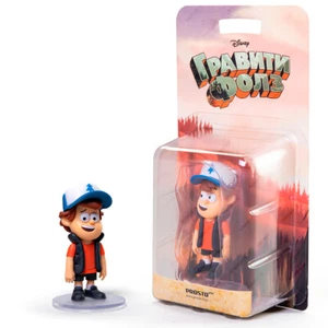 Gravity Falls Dipper Pines Figurine, Toy, Cartoon Character, Original - Picture 1 of 9