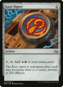 MTG - Izzet Signet (MM3) - Picture 1 of 1