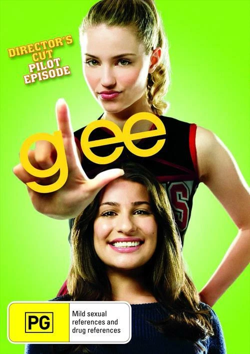 Glee | Plus Pilot Episode (Director's Cut Edition, DVD, 2008) Brand New  sealed - Image 1 of 1