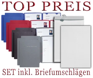 10 Carpeta de Solicitud Trabajo PAGNA Select / 3-teilig Con Carril Varios - Afbeelding 1 van 37