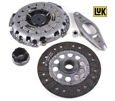 Kit de embrague LUK reemplazar BMW OEM# 21207567624 135i 335i 335i xD 335xi 535i Z4 3,0 L Foto 1 de 2
