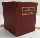 The Roadmender Michael Fairless Antique Books Red Leather Jacket Gold Gilding