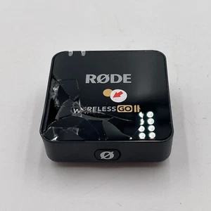 RØDE Wireless GO II TX Ultra-compact Wireless Transmitter - READ - Picture 1 of 3