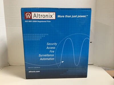 Altronix Proprietary Power Supply ALTV615DC616UL3 - Image 1 of 4