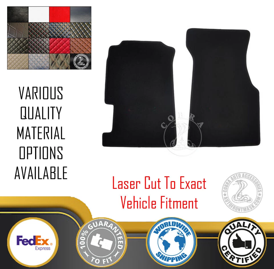 Alfombrillas HONDA CRX DEL SOL 1992 1993 1994 1995 1996 1997 1998 Foto 1 de 1