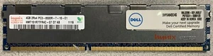 Lot of 3 Hynix 4GB 2RX4 PC3-8500R-7-10-E1 Server Memory HMT151R7TFR4C-G7 - Picture 1 of 1