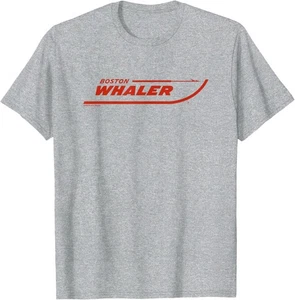 Camiseta con capucha Boston Whaler con logotipo rojo - Imagen 1 de 8