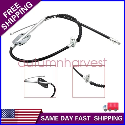 Cable de freno de estacionamiento delantero 36402-08G00 nuevo para camioneta Nissan D21 720 1986-1997 EE. UU. Foto 1 de 4