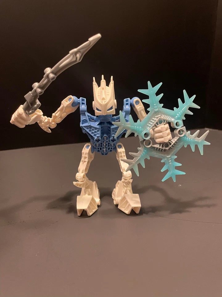Lego Bionicle Agori 8976 Metus COMPLETO Foto 1 de 1