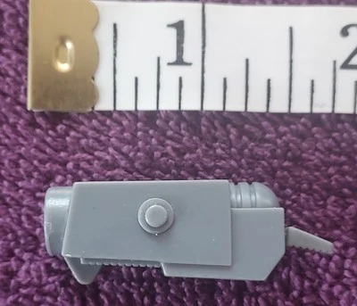 1 Lanzador Parte Micro Máquinas Zonas de Batalla Hornet Hill Juego 1996 Militar Foto 1 de 2