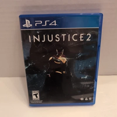 Injustice 2 (Sony PlayStation 4, 2017) - Image 1 of 4
