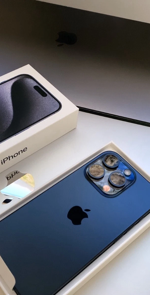 iPhone 15 Pro 128GB for sale | eBay UK